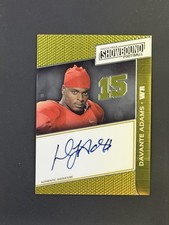 2014 Press Pass Showbound Football Cards 10