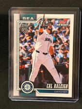 Cal Raleigh 2026 Topps Rip Night Base Variation #BB13 - Seattle Mariners