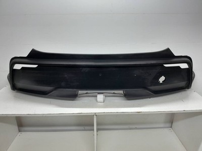 Tesla Model Y Juniper 2025 Spoiler Lippe Stoßstange Stoßfänger hinten