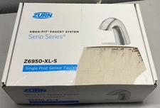 Zurn Z6950-XL-S-M Serio Aqua-FIT Base Touchless Sensor Bathroom Faucet