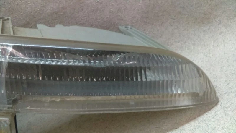 Luz de señal de estacionamiento/marcador/giro derecho del pasajero para Ford Explorer 95-01 Y92168745 Foto 3 de 4