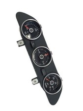 Beetle 2013 Dash Turbo Boost Oil Temperature Gauges Instrument Cluster 581913 Beetle 2013 Dash Turbo Boost Oil Temperature Gauges Instrument Cluster 581913