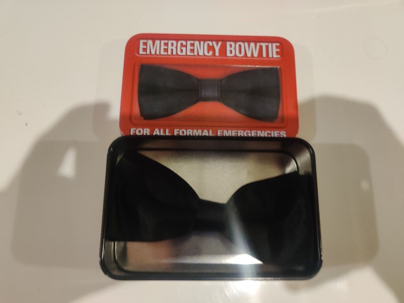 Emergency Bowtie
