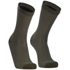 Dexshell - Ultra Thin Crew Socks  Olive Green...