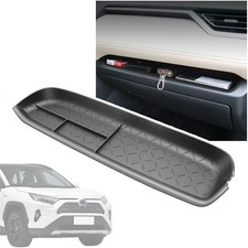 Center Console Organizer Tray Passenger Storage Mat Glove Box Compatible