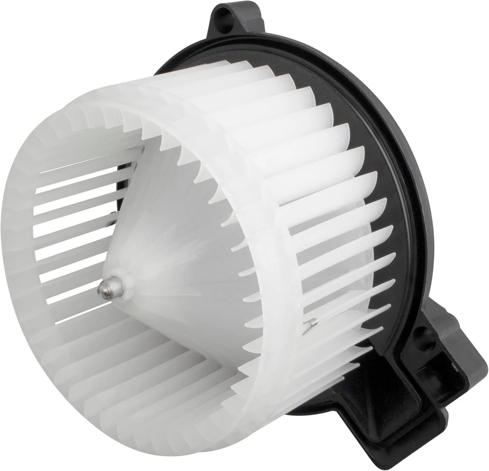 Motor soplador calentador HVAC delantero para Ford Fusion 2006-2009 Lincoln MKZ 2007-2009 Foto 2 de 4