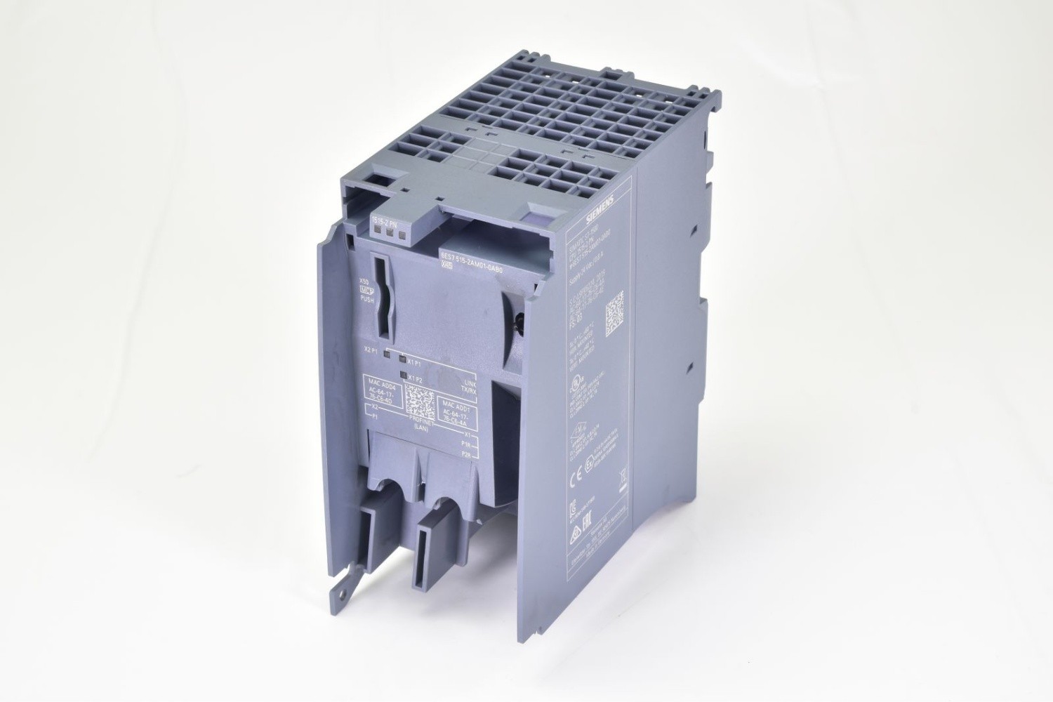 SIEMENS 6ES7 515-2AM01-0AB0, Central Processing unit, FS:03