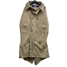 Junya Watanabe MAN Beige Poncho M Used Warm Stylish