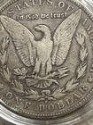 1897 Morgan Silver Dollar $1 0.900 Fine San Francisco Business Strike — photo 4