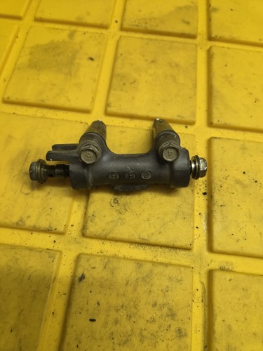 1990 Kawasaki KZ1000 Police front brake line splitter 