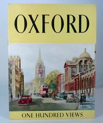 Oxford   one hundred views