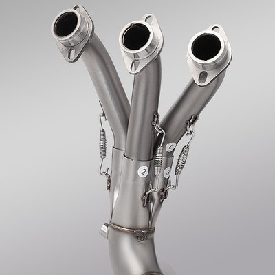 Full Exhaust System Pipe For Yamaha MT-09 FZ09 2021 -2025 MT09
