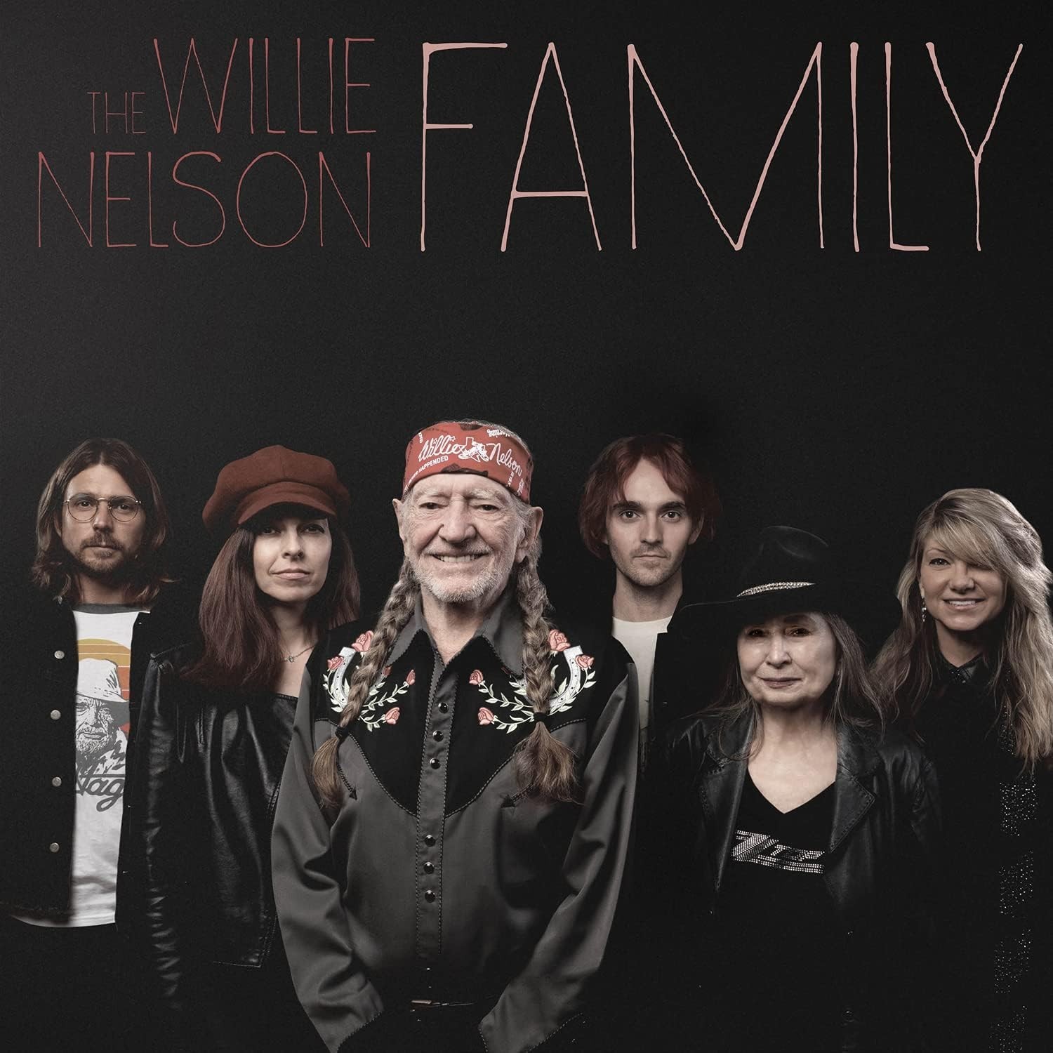 Willie Nelson / Family (CD) **NEW**