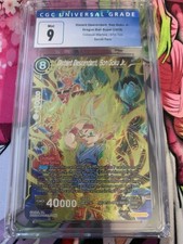 Distant Descendant, Son Goku Jr. BT4-123 Prices | Dragon Ball