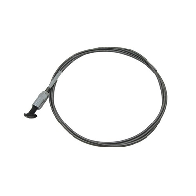 #ad New Universal Push Pull Control Cable w Turn to Lock T handle amp; Positive $42.99