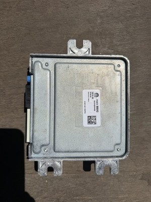 2023 Jeep Grand Chrokee Mopar Central Adas Control Module P04672 866AG