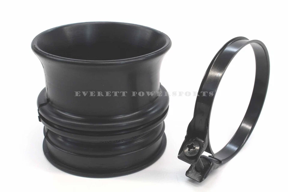 Botas de admisión de caja de aire a carburador GS750 GS1000 GS1100 Katana Carb (ver notas) F08 Foto 4 de 4