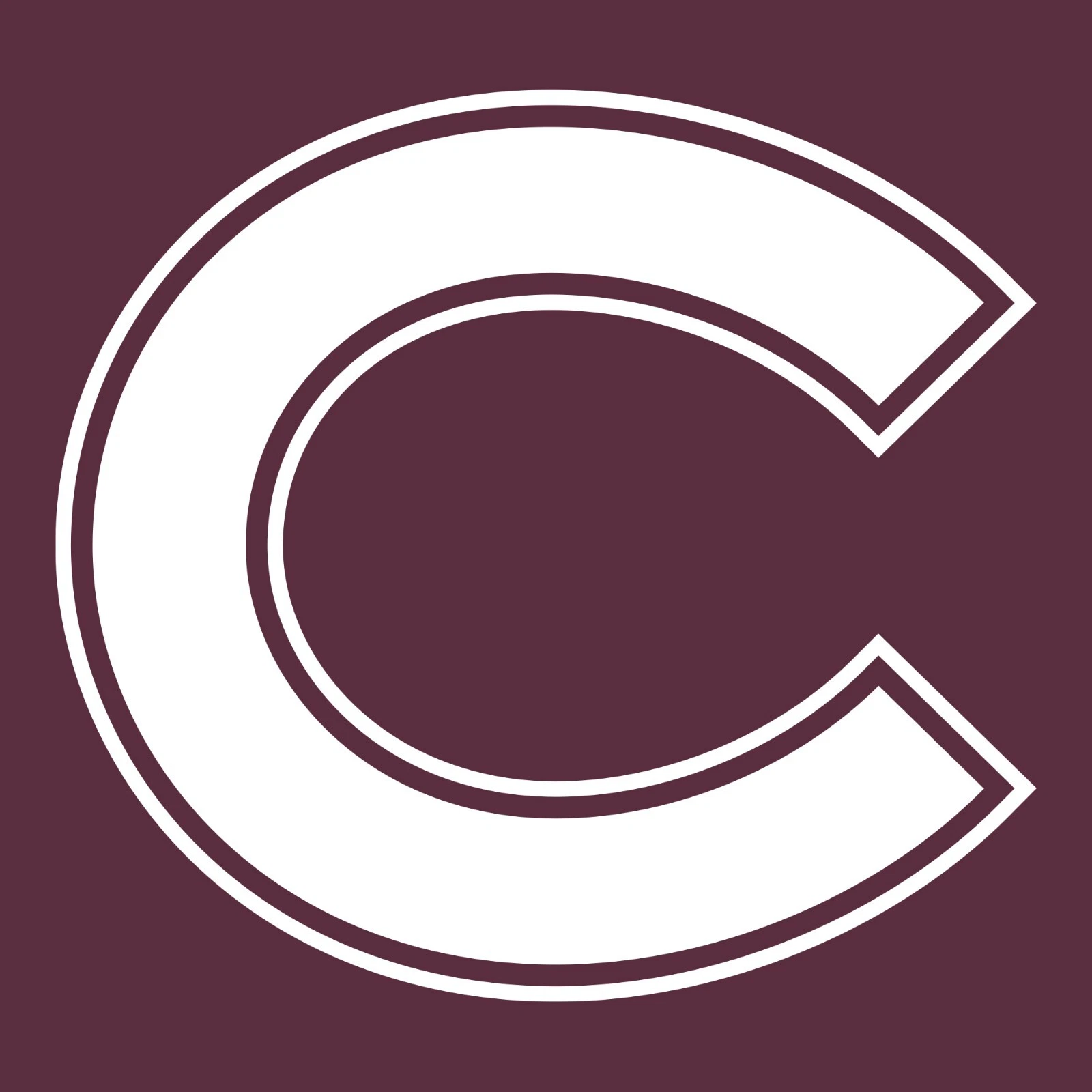 Colgate Front and Back Print T-Shirt