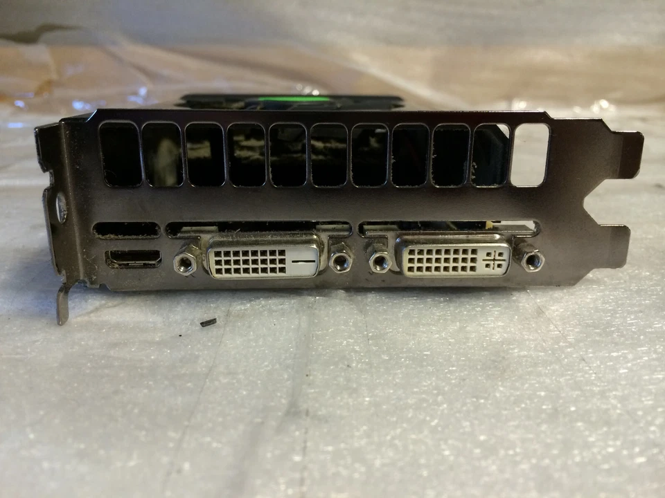 EVGA Nvidia GeForce GT 640 2GB Graphics Card - Tested - Image 3 of 3