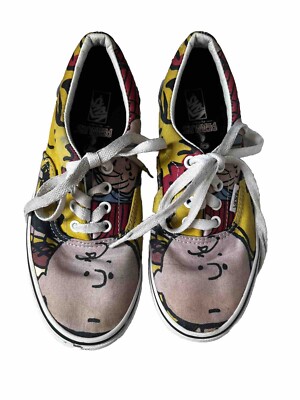 vans off the wall スヌーピー VANS×SNOOPY PEANUTS | eBay