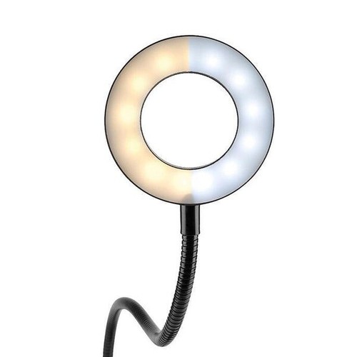 Intempo | 3 in 1 Streaming Stand mit Ringlicht - UVP : 42,99€ - Neu - Bild 4 von 5