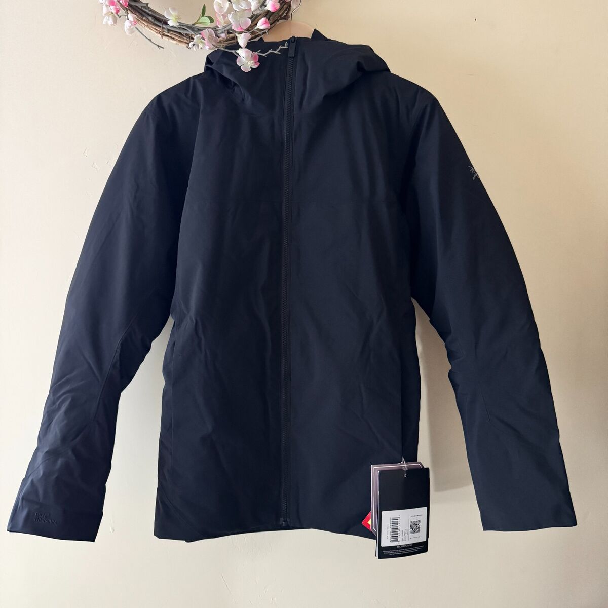 Arc'teryx Koda Jacket Insulated Men's Small Gore-Tex Arc'teryx Koda Jacket Insulated Men's Small Gore-Tex