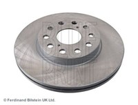 2X Blue Print ADT34367 Bremsscheibe Hinten FüR Toyota