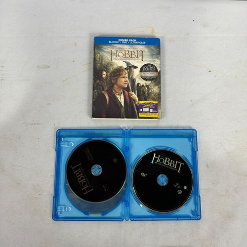 The Hobbit: an Unexpected Journey (Blu-ray + DVD) - Picture 5 of 5