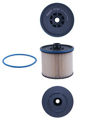 GENUINE MAHLE FUEL FILTER ELEMENT - KX652D - Picture 1 of 1
