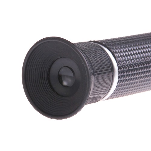 Quality 0-10%Salinity Refractometer Brine Salt Water Aquarium Hydrometer Tester - Picture 11 of 12
