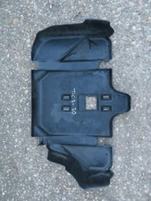 2006-2008 PORSCHE CAYMAN 987 3.4L FUEL TANK SKID PLATE SHIELD COVER GUARD OEM