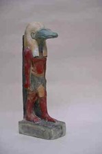 Authentic Ancient Egyptian Antiquities statue of The God beast Ammit Egyptian BC