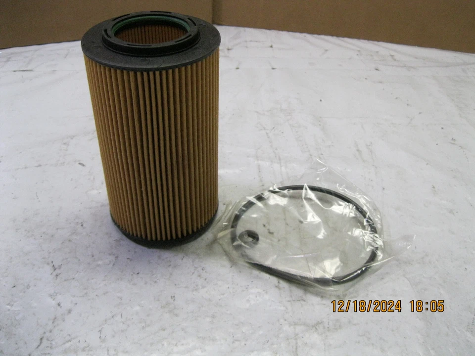 Engine Oil Filter Hastings LF615 — 第 2/4 张图片