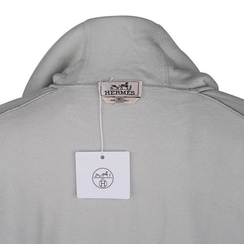 Hermes Run H Kapuzenpullover Pullover Silex M Neu - Bild 7 von 8