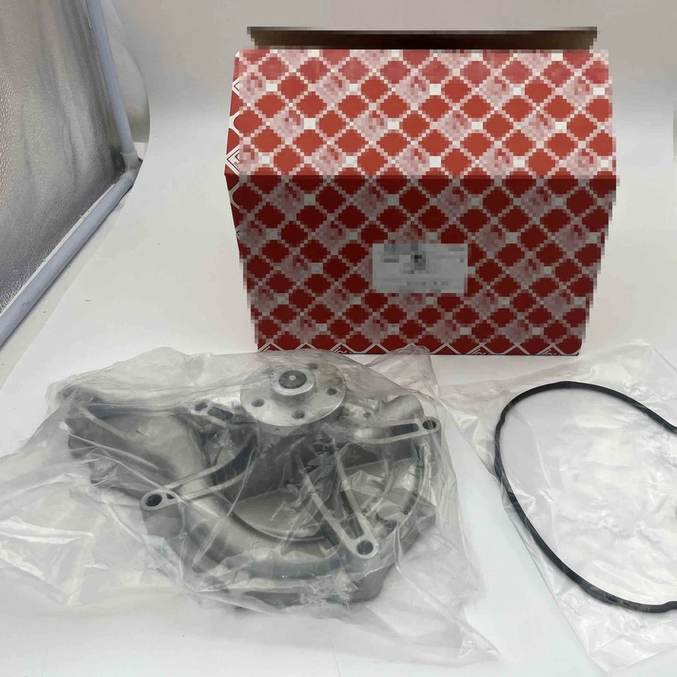 OEM New For VOLVO D13 MACK MP8 Water Pump 85151109 24152058 Made in Germany  - Image 2 of 4