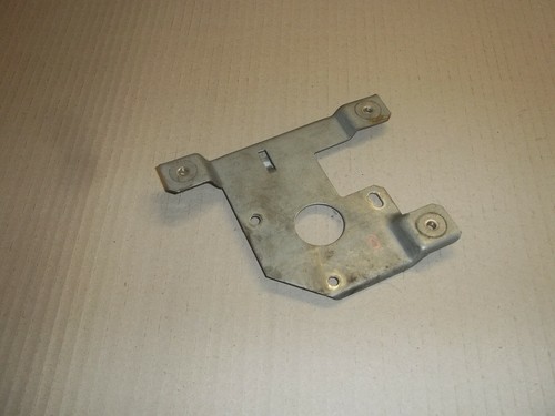 VW Golf 2 Original Grundplatte Halter Wischermotor hinten 191955717A