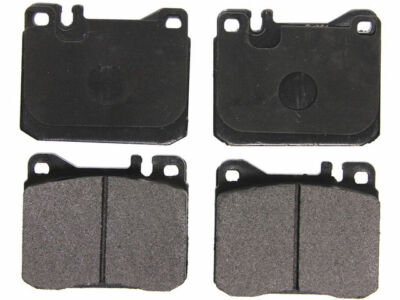 For 1984-1985 Mercedes 500SEL Brake Pad Set Front Wagner 58891DC