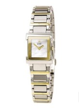CITIZENS - NEW WOMENS “LUCCA” EW9900-57A Citizen Eco-Drive Women Square Wristwatches for sale | eBay main image 3