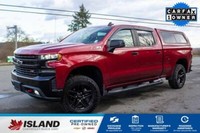 2020 Chevrolet Silverado 1500 LT Trail Boss, Canopy