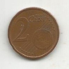 ITALY 2 EURO CENT 2004 (R)