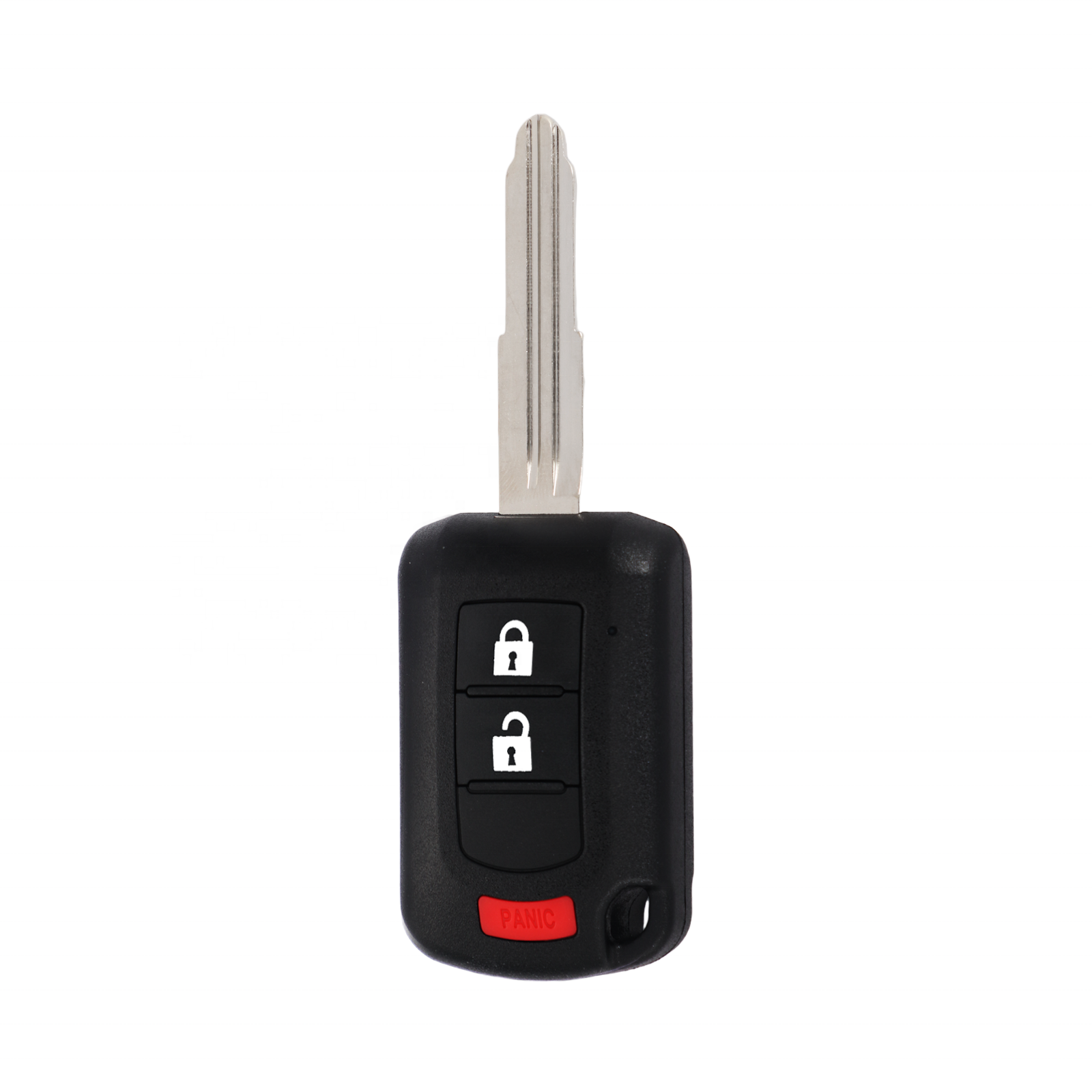 2 For Mitsubishi Outlander 2016 2017 2018 2019 Remote Key Fob 6370B944 ...