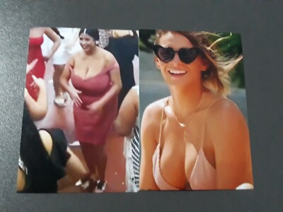  MODEL  2 Fotos  10 x15 cm Format  Photo ×1786