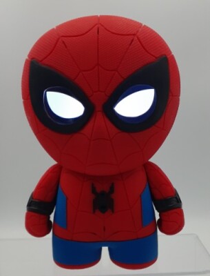Sphero Spiderman Interactive Superhero, No Base