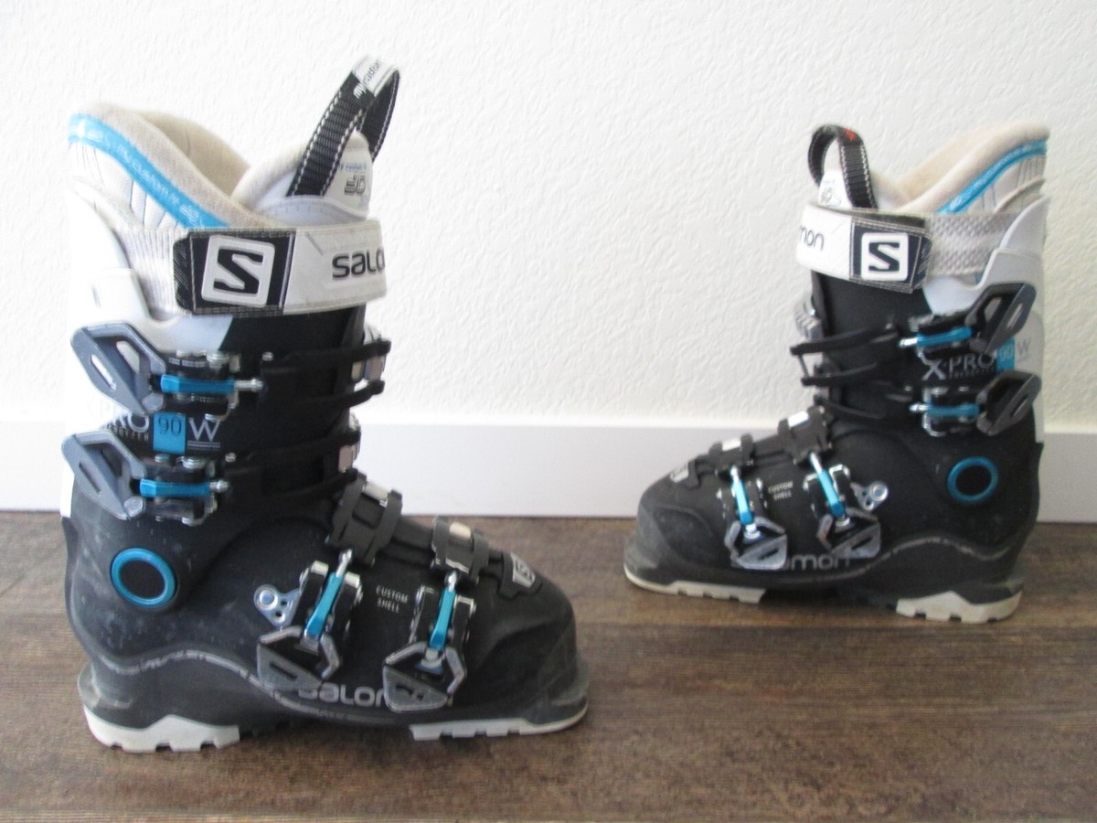 Salomon X-Pro Energizer 90 Women's Ski Boots - 23 | eBay