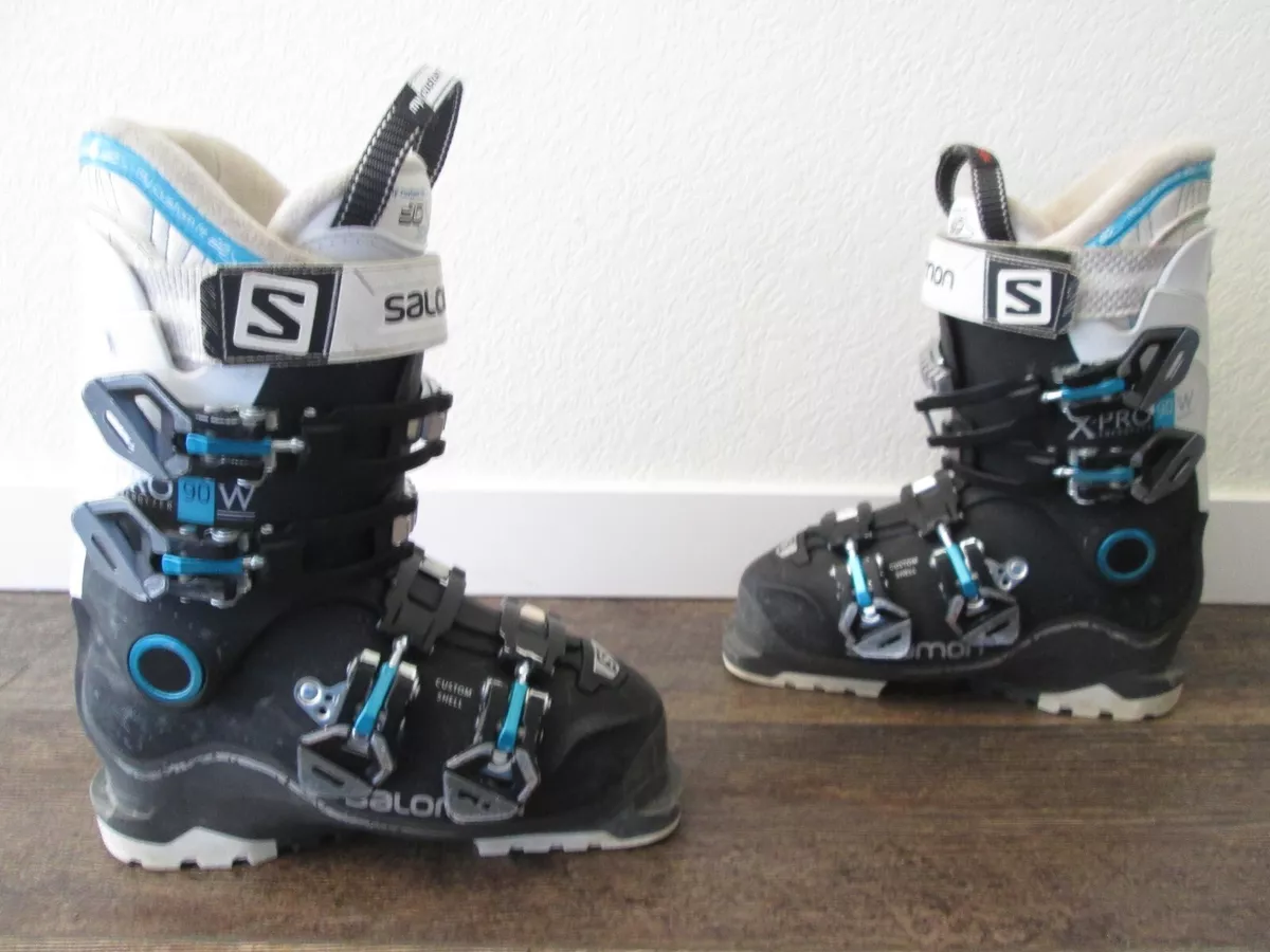 slank Nebu overskydende Salomon X-Pro Energizer 90 Women&#039;s Ski Boots - 23 | eBay