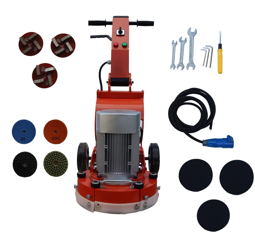 Floor grinder cheap for epoxy