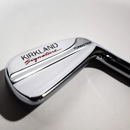 Kirkland Signature 7 Piece Right Handed Golf Iron Set Stiff Flex - Picture 2 of 7