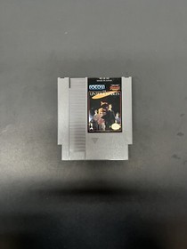 The Untouchables (Nintendo, NES 1991) Complete In Box