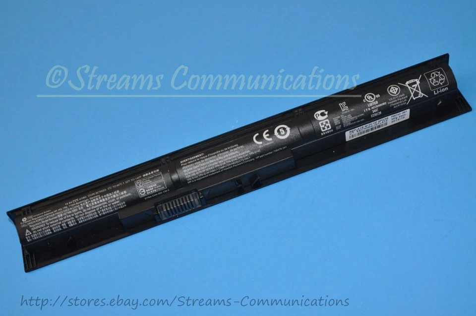 Batería para portátil HP 15-P 15Z-P 17-P 17Z-P 17-F 15z-p000 17-p000 17-f000 15-p020ca Foto 3 de 4