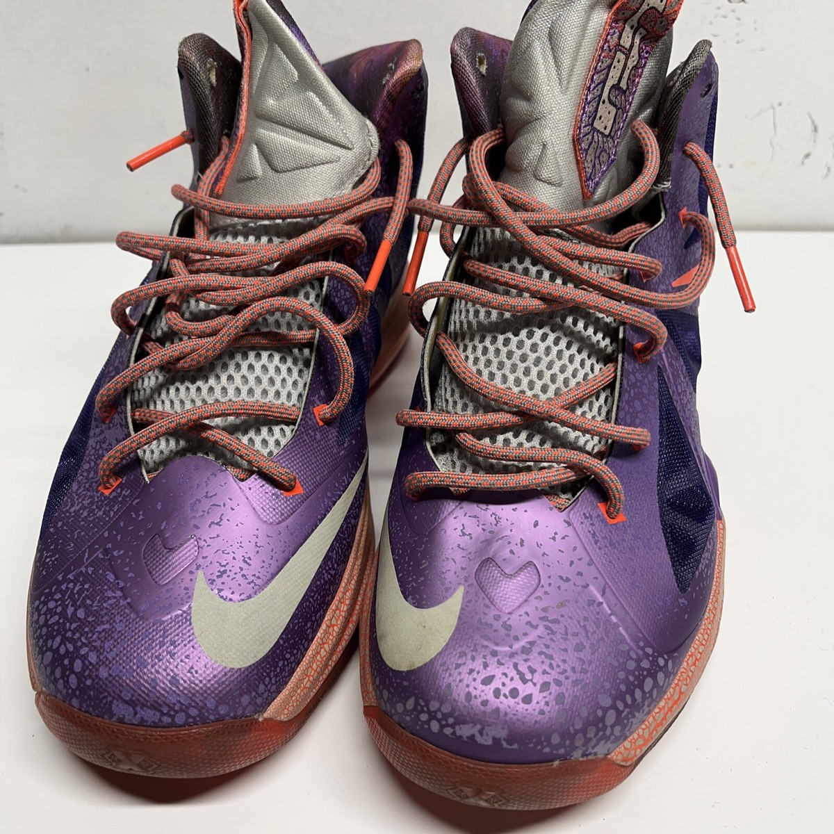 Nike Lebron James All Star Area 72 Mens 6 Basketball Shoes Nike Lebron James All Star Area 72 Mens 6 Basketball Shoes